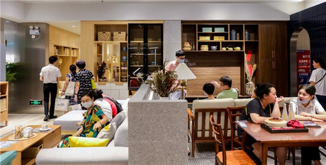 家居新零售如何突破瓶颈？林氏木业开创综合新业态实现弯道超车