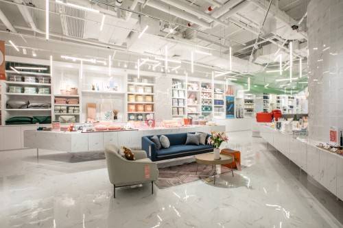 颜值即正义 白桃美学引领家居新零售变革