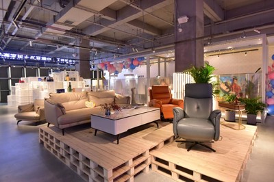 红星美凯龙携手天猫家装新零售团队，引领家具零售全域服务升级
